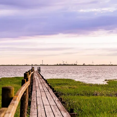 Haus Am Steg * هوسوم