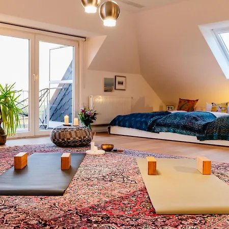 بيت للعطل Haus Am Steg هوسوم