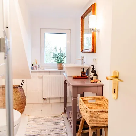 Haus Am Kleinen Steg Holiday home