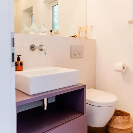 Haus Am Steg بيت للعطل *