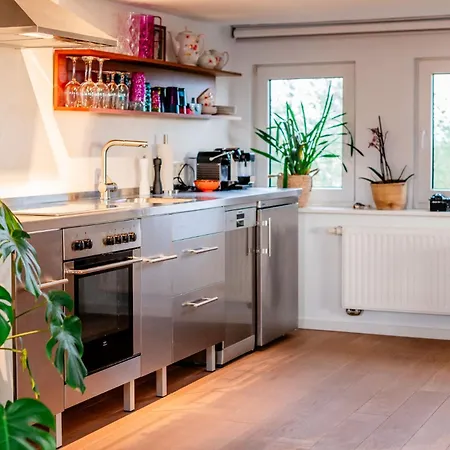 بيت للعطل Haus Am Steg *