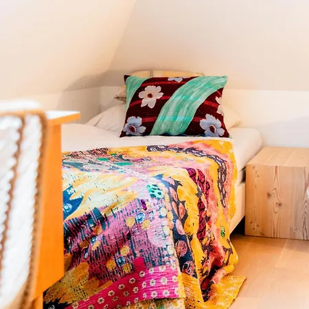 Haus Am Steg بيت للعطل هوسوم