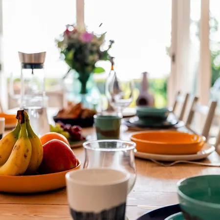 بيت للعطل Haus Am Steg هوسوم