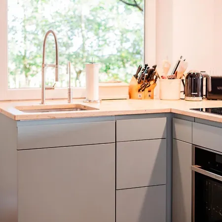 Haus Am Steg بيت للعطل *