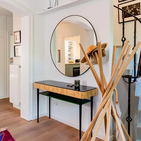 بيت للعطل Haus Am Steg *