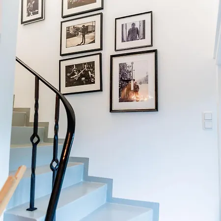 بيت للعطل Haus Am Steg هوسوم