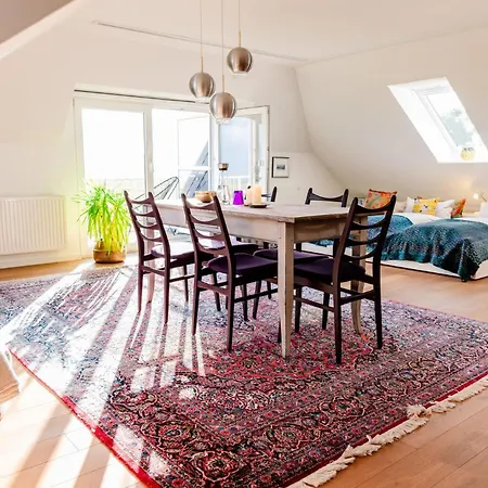 Haus Am Steg * هوسوم