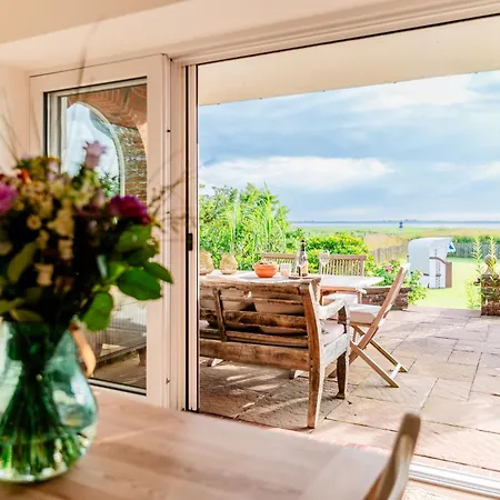 بيت للعطل Haus Am Steg