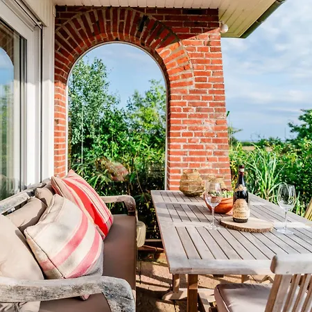 بيت للعطل Haus Am Steg *