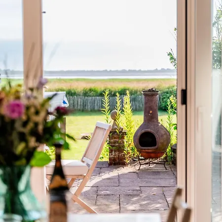 Haus Am Steg بيت للعطل