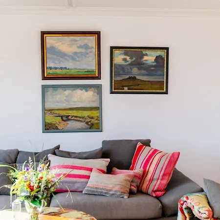 Haus Am Kleinen Steg Holiday home *
