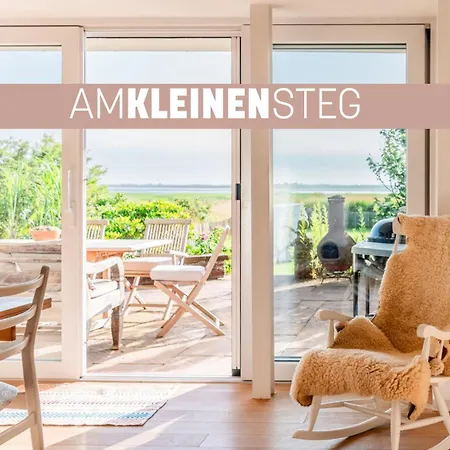 Haus Am Kleinen Steg Holiday home